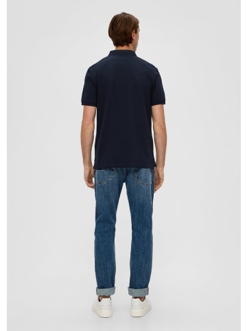 s.Oliver Polo-Shirt in 5978_navy