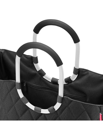 Reisenthel Loopshopper L Shopper Tasche 46 cm rhombus black