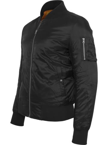 Urban Classics Bombers - Blousons in black