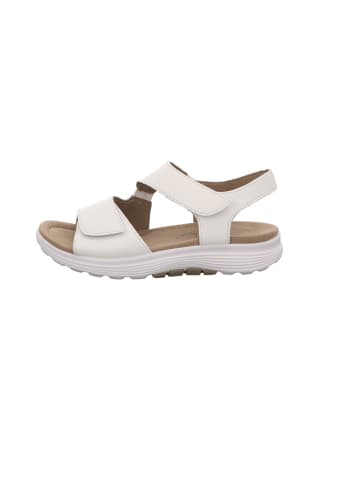 Gabor Comfort Sandalette in weiß