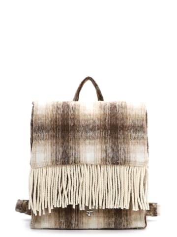 SURI FREY Rucksack SFY Philly in taupe