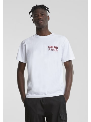 Mister Tee T-Shirt in white