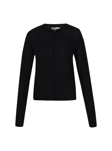DreiMaster Women Cardigan in black