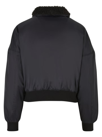 Urban Classics Bombers - Blouson in black/black