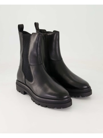 Sioux Chelsea Boots in Schwarz