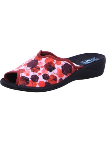 Adanex Pantoffel in rot