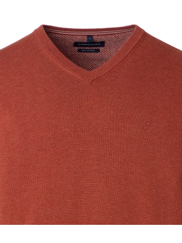 CASAMODA Pullover in 487- Orange
