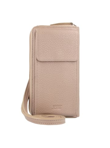 Jost Vika Handytasche 11 cm in nude