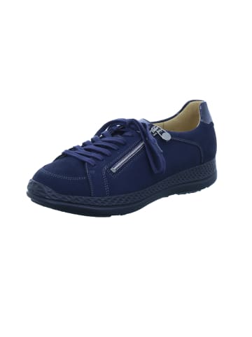 Ganter Sneaker Low in blau