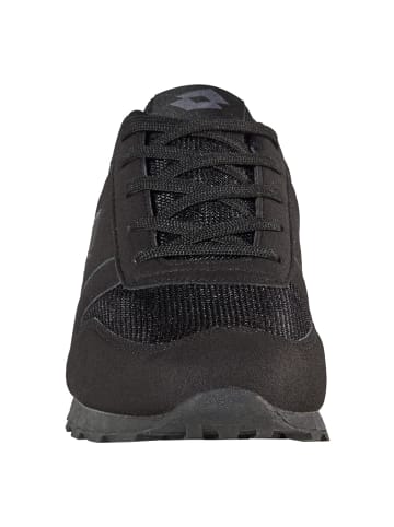 Lotto Sneakers Low EPICAN in schwarz