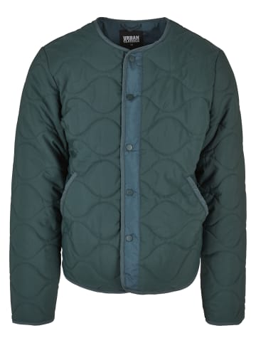 Urban Classics Light Jackets - Coats - undefined in bottlegreen
