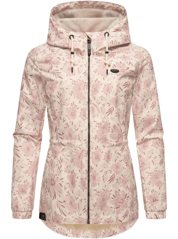 ragwear Übergangsjacke Dankka Spring in Light Pink