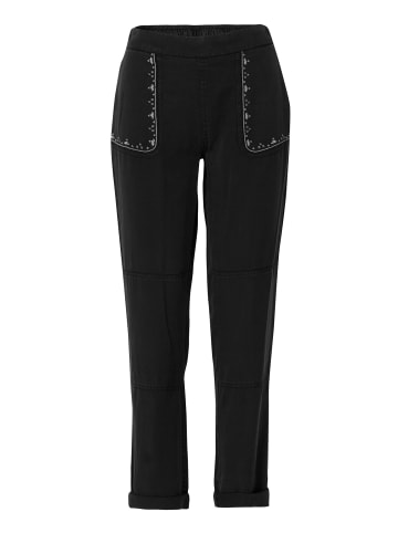 KOROSHI Lange jogginghose. in SCHWARZ