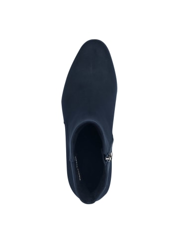 Marco Tozzi Ankle Boots in Blau