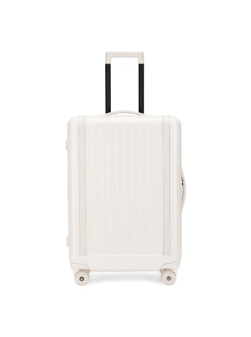 Epic Atlas 4 Rollen Trolley M 66 cm pure white