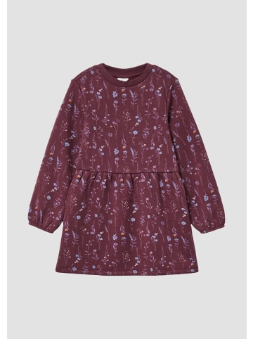 s.Oliver Kleid in 49A1_bordeaux