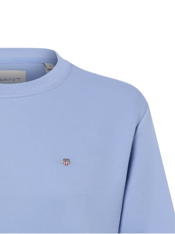 Gant Sweatshirt in hellblau