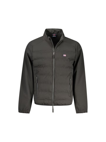 NORWAY 1963 Schwarz Polyester Herren Jacke