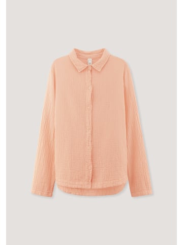 Hessnatur Shirt in pfirsich