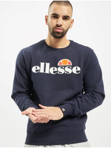 ellesse Rundhalsausschnitt in navy