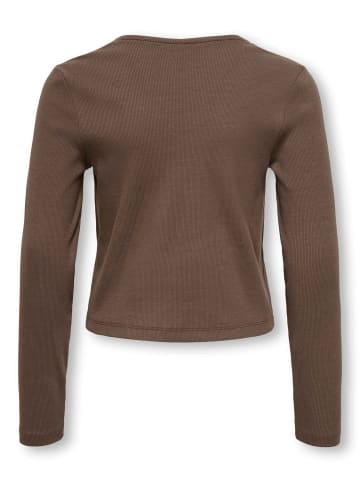 KIDS ONLY Kognessa Sommer-Strickjacke Bio-Baumwolle in shopping bag