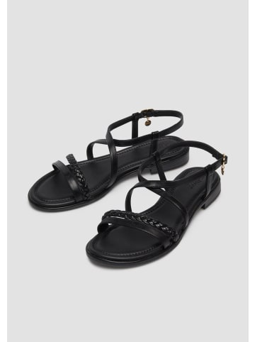 s.Oliver Sandalen in 9999_schwarz