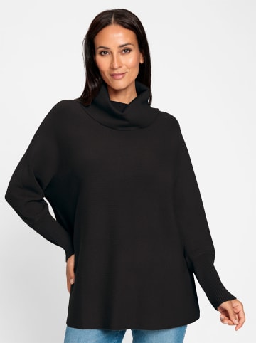 Heine Rollkragenpullover in schwarz