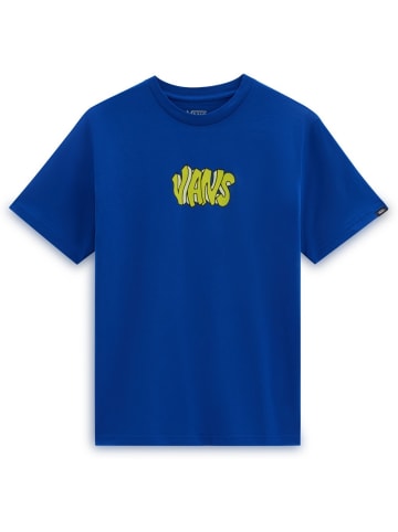 Vans Shirt "B Vans Tag Ss" in Blau