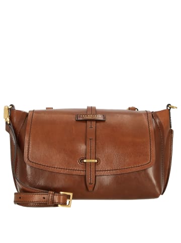 The Bridge Florentin - Schultertasche 29 cm in marrone