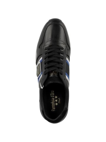 Pantofola D'Oro Sneaker low Sangano Uomo Low in schwarz