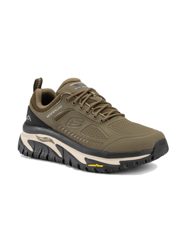Skechers Sneakers Low Arch Fit Road Walker - Recon in grün