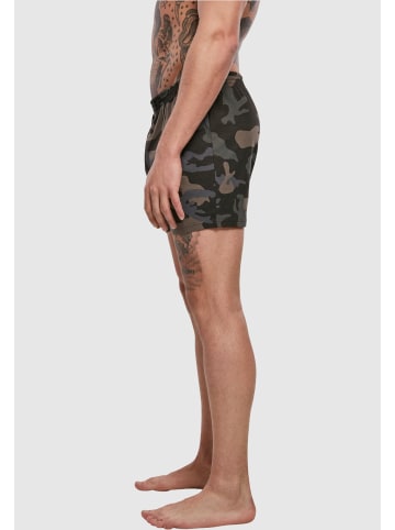 Brandit Boxershorts in darkcamo