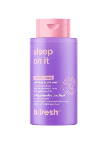 B.fresh Duschgel Sleep On It, 473 ml
