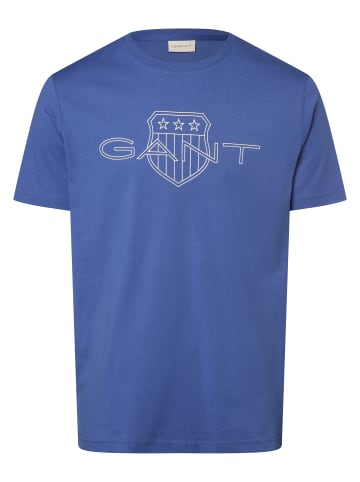 Gant T-Shirt in royal