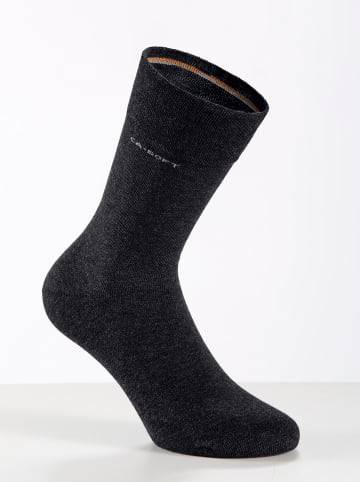 camano Socken in schwarz