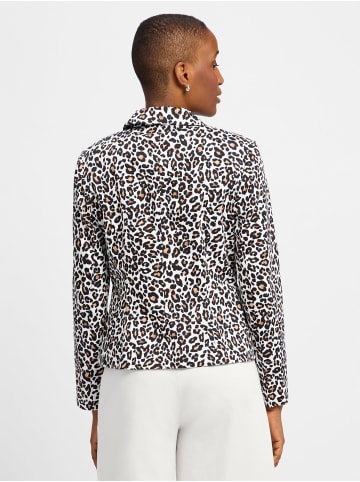 Betty Barclay Blazer in weiß schwarz