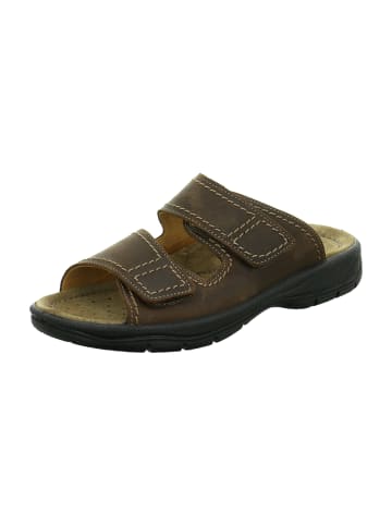 Jomos Komfort Sandalen in Braun