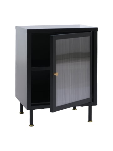 MCW Nachttisch O87, Schwarz