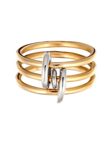 Elli Ring 925 Sterling Silber in Bunt