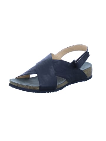 Think! Sandalen für Damen in schwarz