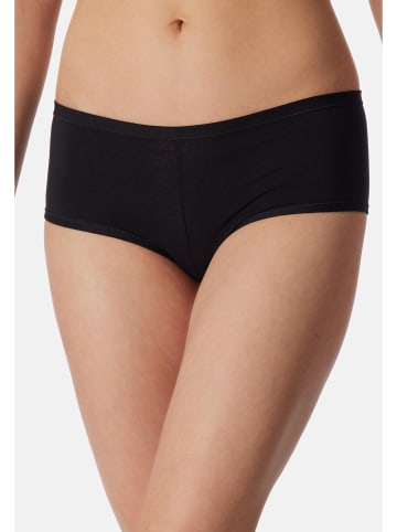 Schiesser Short Slip Personal Fit in Schwarz