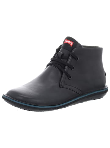 Camper Stiefeletten in schwarz