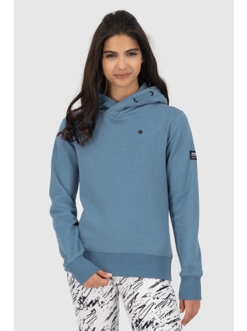 alife and kickin Sweatshirt SarinaAK A in elemental blue melange