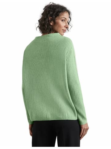 Street One Rundhalspullover für Damen in uni