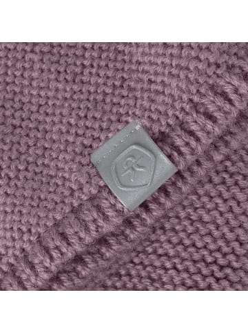 Color Kids Mütze Balaclava W. Wool & Windstop in Rose