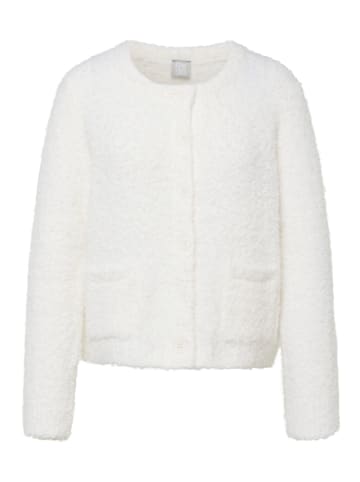 Rabe Strickjacke in Beige