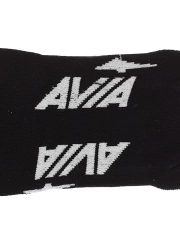 Avia 2er-Set: Socken in Black