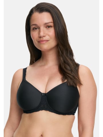 SUSA Schalen-BH mit Spacer Cup Porto in Schwarz