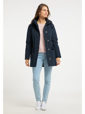 Albee Women Winterjacke in Marine