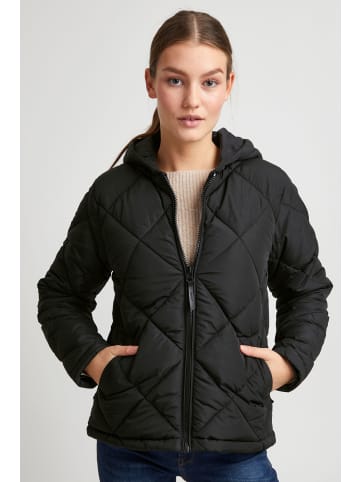 Oxmo Steppjacke in schwarz